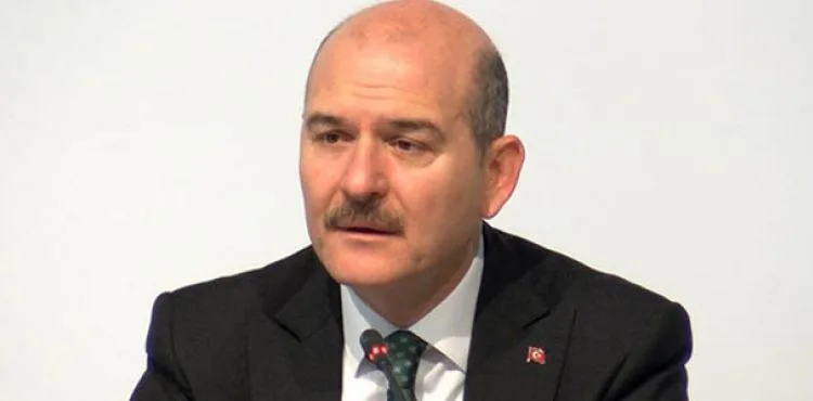Bakan Soylu:Bir evde kısmi yıkık ihbarı var