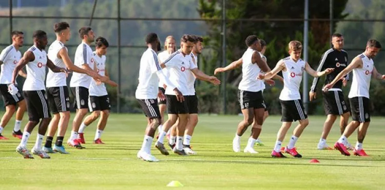 Beşiktaş, Konyaspor maçına hazır