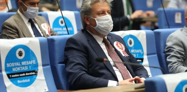BAŞKAN PALANCIOĞLU'NDAN ÖDÜL ALAN GAZETECİLERE TEBRİK