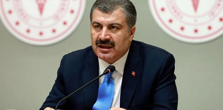 Bakan Koca'dan öğrencilere 'YKS' önerisi