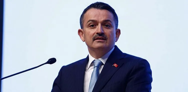 Bakan Pakdemirli'den 7 alanda çiftçilere destekleme müjdesi