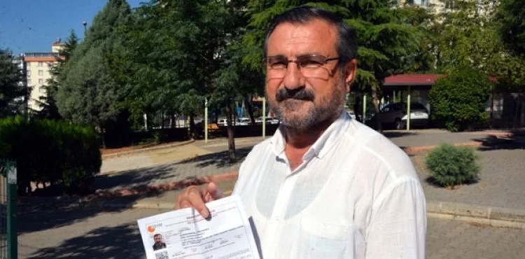 Doktor olmak için 60 yaşında YKS'ye girdi