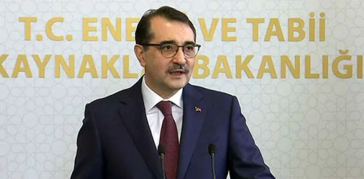 Bakan Dönmez: Altın üretiminde 2020 hedefimiz 45 ton