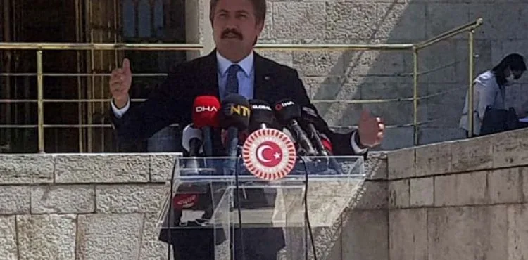 Barolara ilişkin teklif TBMM'de