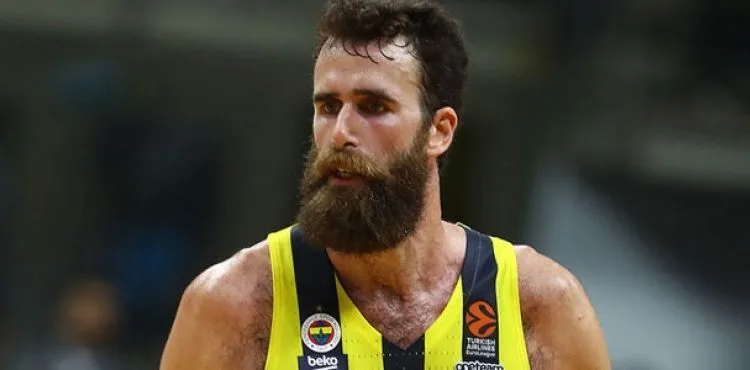 Gigi Datome'den veda mesajı