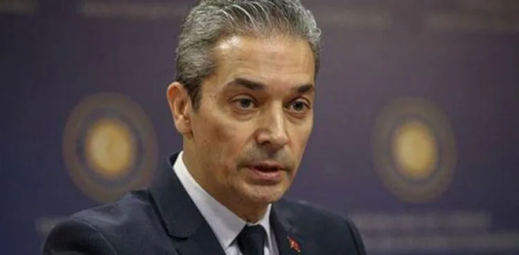 Dışişleri'nden AB'nin seyahat kısıtlaması kararına tepki