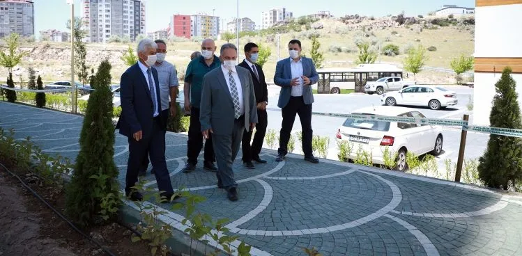 YEŞİL YOL’DA 1. ETAP TAMAM