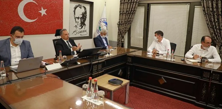 BAŞKAN YALÇIN’DAN ‘YÖNETİME KATILIN’ ÇAĞRISI