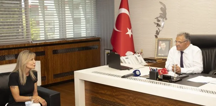 BÜYÜKŞEHİR, ANADOLU’NUN MİRASINA IŞIK TUTUYOR