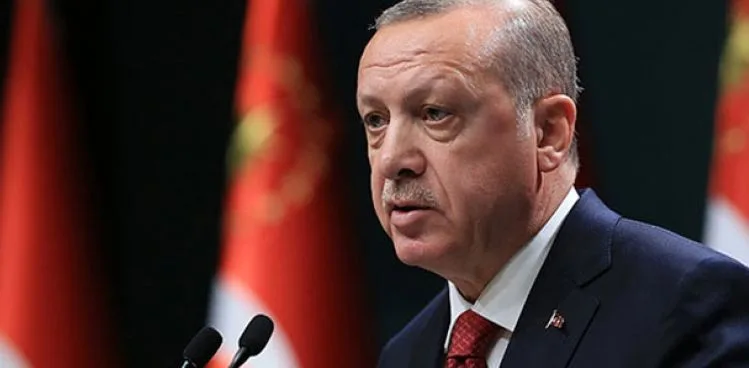 Cumhurbaşkanı Erdoğan Katar'a gitti