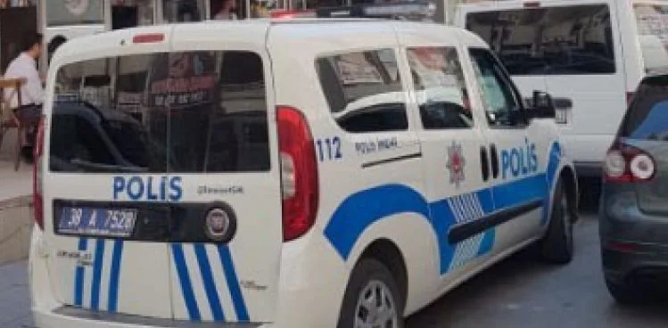 Kayseri'de şüpheli ölüm