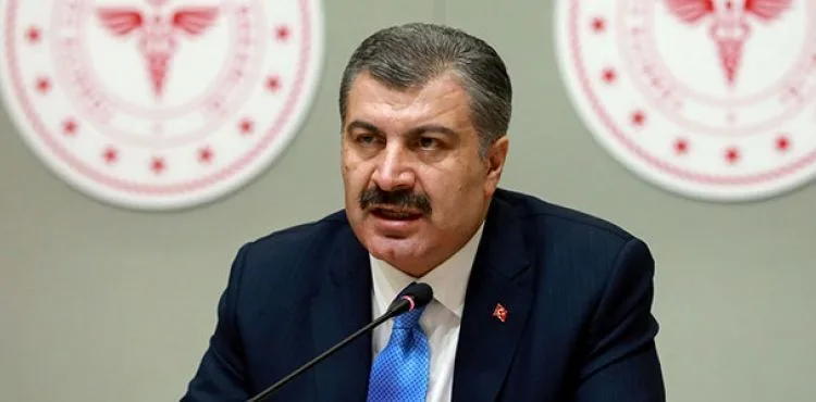 Bakan Koca koronavirüste son durumu açıkladı! İşte vaka sayısının en çok olduğu 5 il