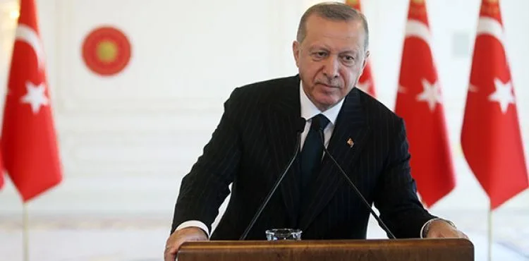 Cumhurbaşkanı Erdoğan: Salgın döneminde iki sektörün önemi bir kez daha ortaya çıktı
