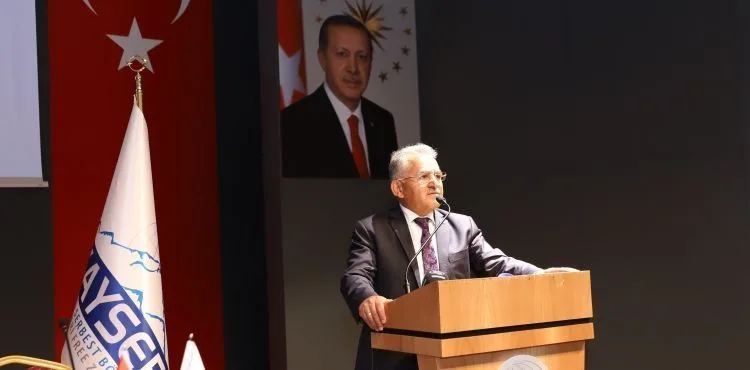 “YATIRIMCILARIMIZI TÜRKİYE’NİN EN UYGUN VE EN BÜYÜK SERBEST BÖLGESİ’NE BEKLİYORUZ”