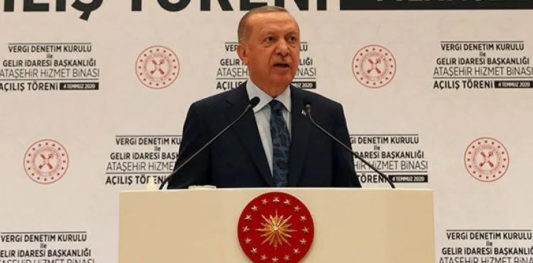 Cumhurbaşkanı Erdoğan'dan AB'ye tepki: 'Biz 1 kaybedersek onların kaybı 10 olacaktır'