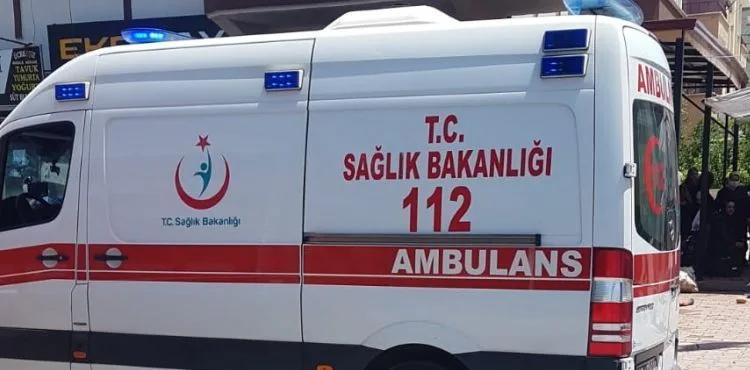 Kayseri'de bıçaklı kavga: 1 yaralı