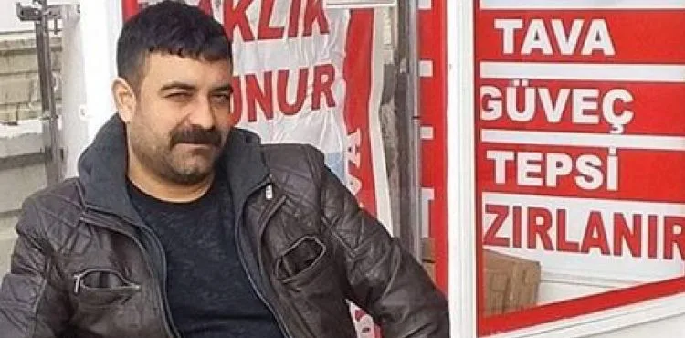 Eski ortağı tarafından bıçaklanan kasap, hayatını kaybetti