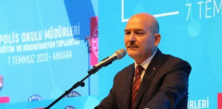 Bakan Soylu: Örgütü çökertiyoruz