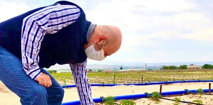 KOCASİNAN, TÜRKİYE TARIMININ BAŞKENTİ OLACAK