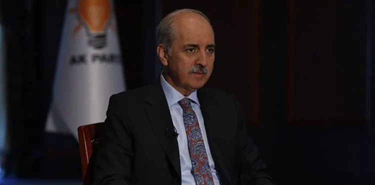 Kurtulmuş: Ayasofya'nın ibadete açılmasını ümit ediyoruz