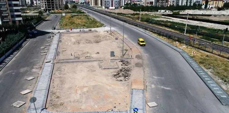 YEŞİL ALANDA REKOR ÜSTÜNE REKOR KIRAN KOCASİNAN’A YENİ PARKLAR