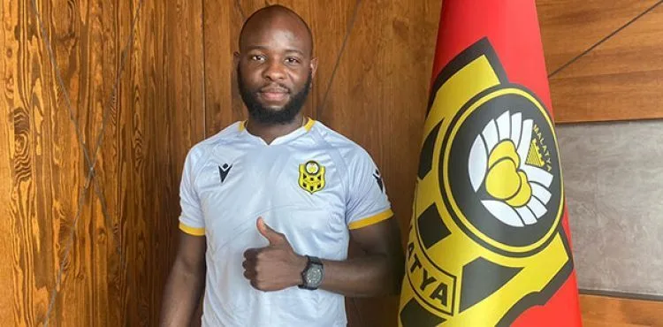 BtcTurk Yeni Malatyaspor, Jody Lukoki'yi kadrosuna kattı