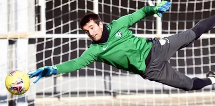 Denizlispor'a kaleci şoku