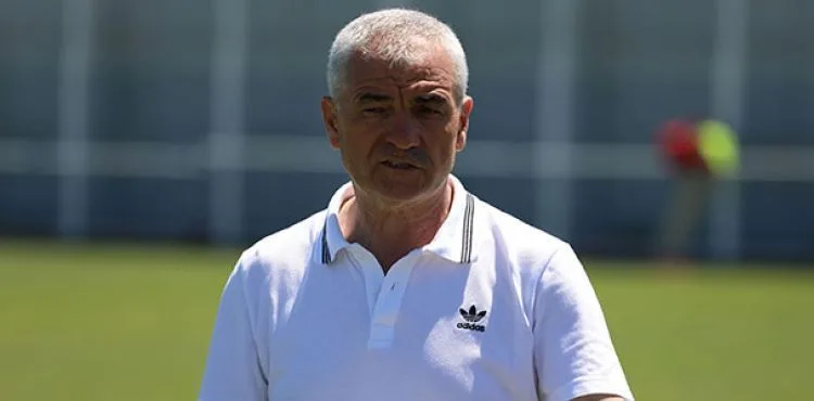 Rıza Çalımbay: Fenerbahçe maçında galip gelmemiz gerekiyor