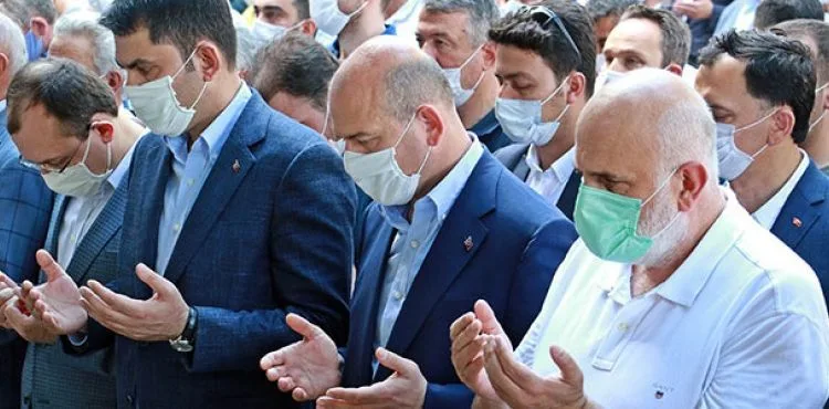 Bakan Soylu'nun acı günü
