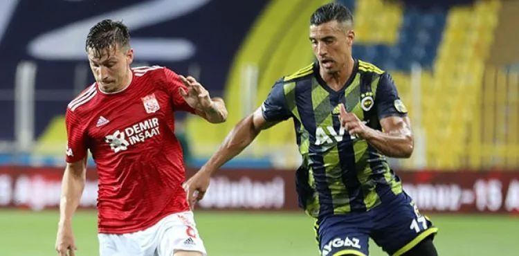 Fenerbahçe - Demir Grup Sivasspor maçının ardından