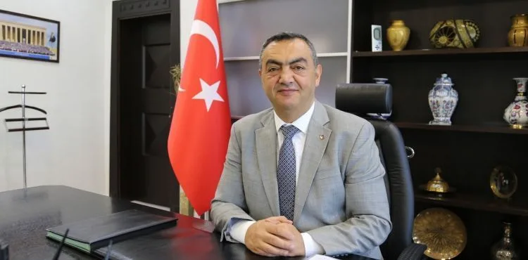 Başkan Büyüksimitci ’den 15 Temmuz Hain Darbe Girişimi Mesajı