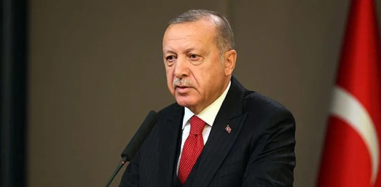 Cumhurbaşkanı Erdoğan, Putin ile telefonda görüştü