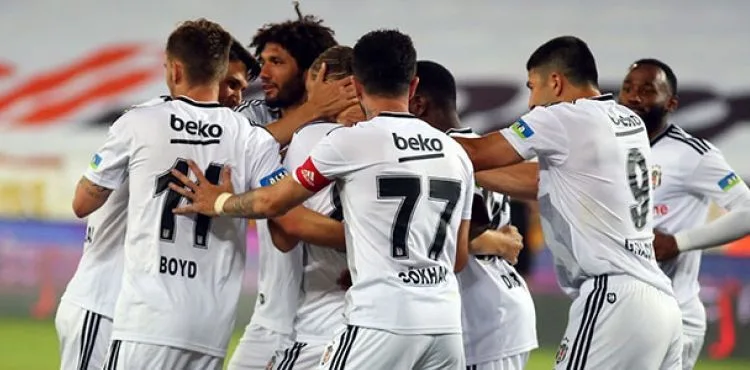 BtcTurk Yeni Malatyaspor - Beşiktaş: 0-1