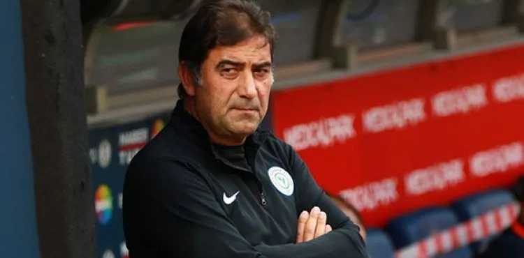 Çaykur Rizespor'da Ünal Karaman istifa etti