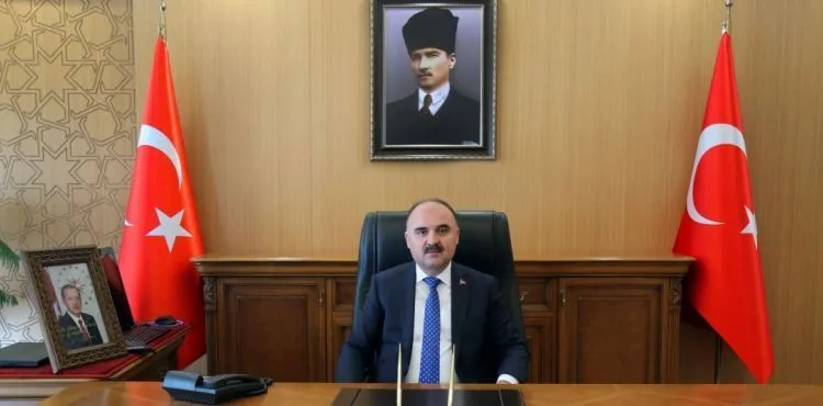 Vali Şehmus Günaydın'ın 15 Temmuz Demokrasi Ve Milli Birlik Günü Mesajı