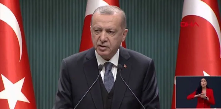 Cumhurbaşkanı Erdoğan'dan önemli açıklamalar