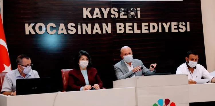 KOCASİNAN’NIN YAVUZ MAHALLLESİ’NDE KENTSEL DÖNÜŞÜM İÇİN FAALİYET ZAMANI