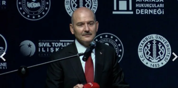 Bakan Soylu: Bu millet demokrasiyi sadece kazanmış değil hak etmiştir