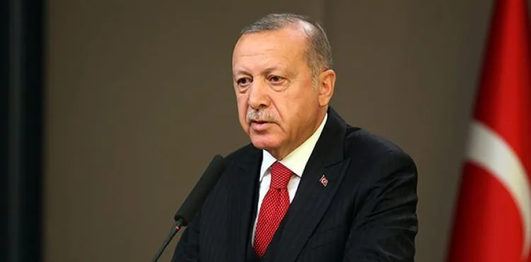 Erdoğan: İstiklal harbinde ne olmuşsa, 15 Temmuz'da o olmuştur