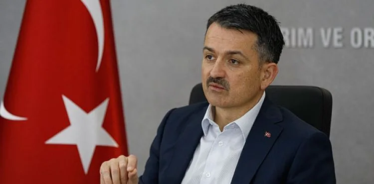 Bakan Pakdemirli: Kurban Bayramı'na yönelik gerekli tedbirleri aldık
