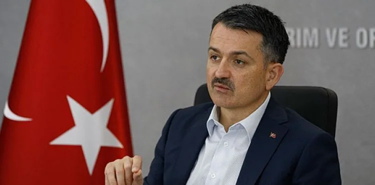 Bakan Pakdemirli: Kurban Bayramı'na yönelik gerekli tedbirleri aldık