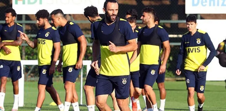 Fenerbahçe pas organizasyonu çalıştı