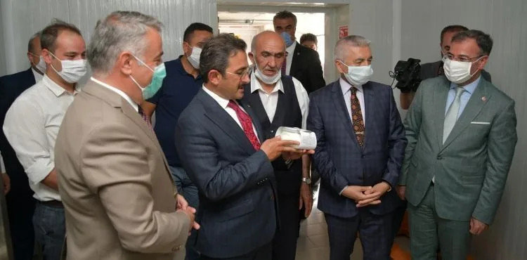KAYSERİ’DE BİR İLK