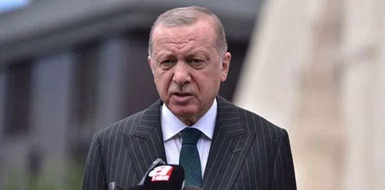 Kurban Bayramı'nda kısıtlama olacak mı? Cumhurbaşkanı Erdoğan yanıtladı...