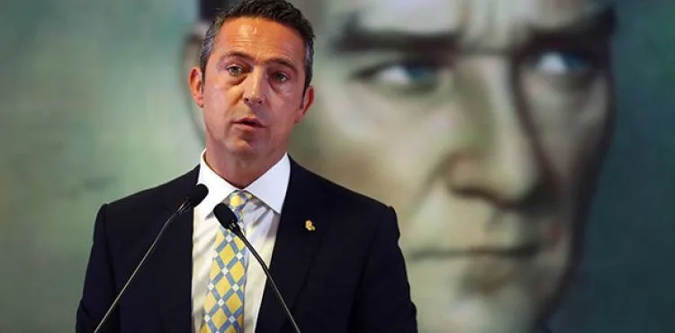 Ali Koç: Ana hedefimiz; yaş ortalamasını, maaş bütçesini indirmek, omurgayı oluşturmak, Türklere odaklanmak