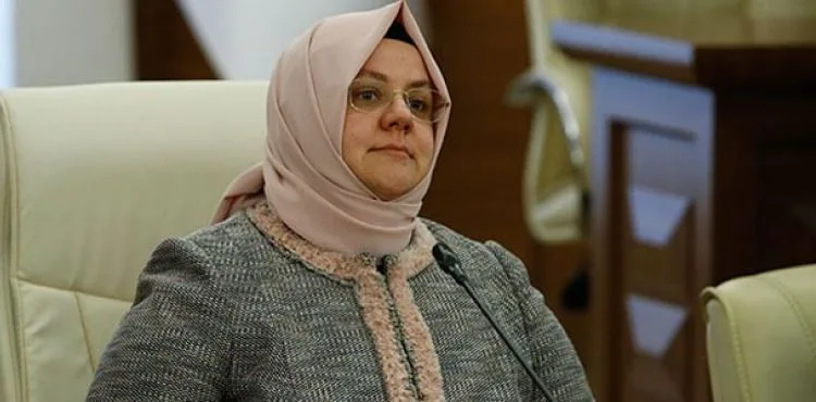 Bakan Selçuk: 35 bin engelli vatandaşımızı kamu kurumuna yerleştirdik