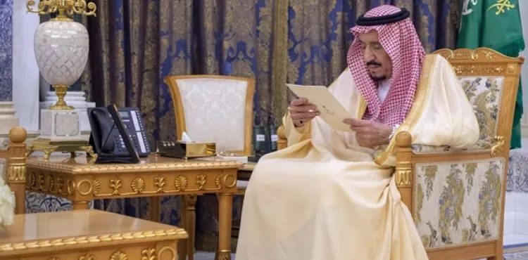 Suudi Arabistan Kralı Selman, hastaneye kaldırıldı