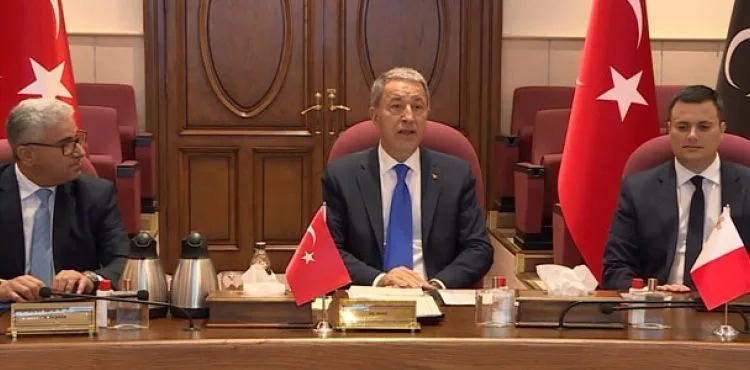 Bakan Akar'dan önemli açıklamalar