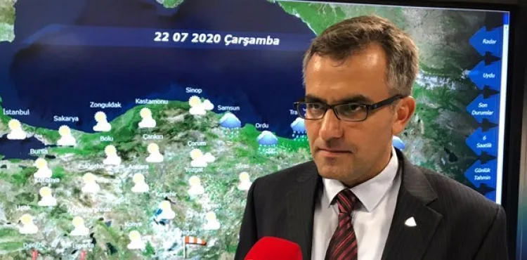 Meteoroloji: Yurdun büyük bir bölümünde sıcaklıklarda azalma bekliyoruz