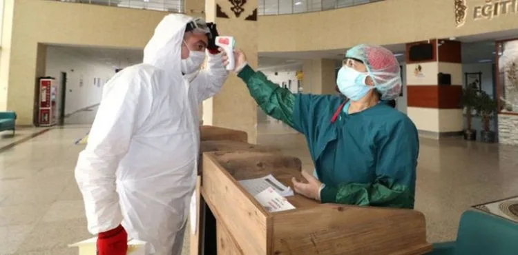 Dünya genelinde koronavirüs bilançosu: Can kaybı 613 bin 352’ye yükseldi